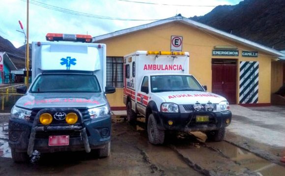Traslado de pacientes a nivel nacional Traslado de pacientes a nivel nacional