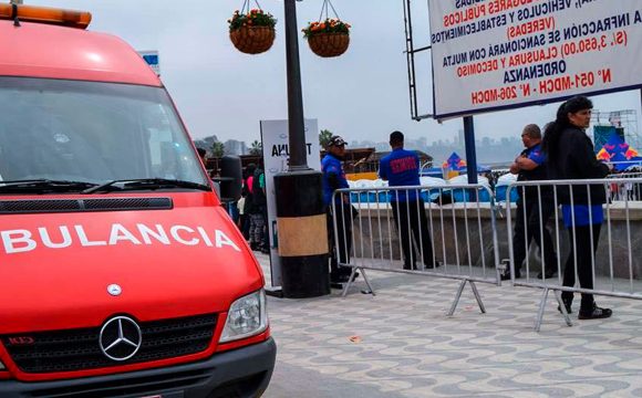 Urgencias y emergencias Urgencias y emergencias